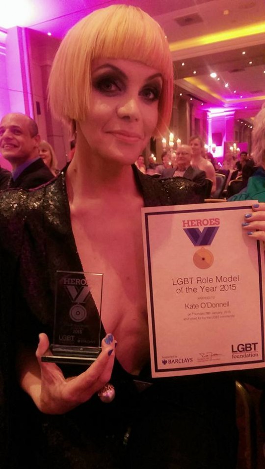 LGBT Role Model of the Year